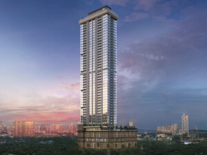 Tribeca The Edge Parel – 2, 3 & 4 BHK Luxury Homes in Mumbai
