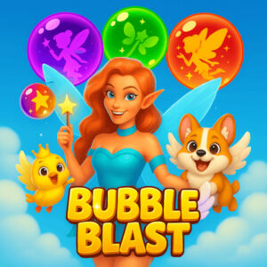 Bubble Blast: Puzzle Mania offers the perfect alternative to Bubble Cash for players who love competitive bubble shooter action without financial stakes.