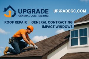 Trusted South Florida General Contractors & Roofers