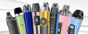 Lost Vape Liquid – Premium E-Liquids for Pod Systems | Tidal Vape UK