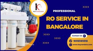 RO Service in Bangalore | Trusted RO Repair, Installation & AMC