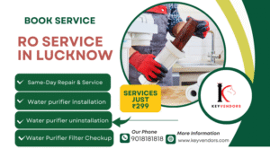 RO Service in Lucknow | Fast & Reliable RO Repair