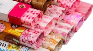 Maximize Brand Value Using Custom Wax Paper Packaging