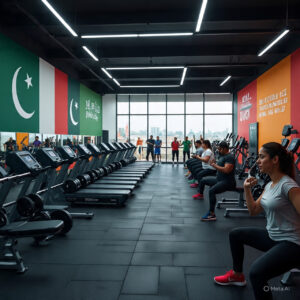 Gym Wear Pakistan: Stay Fit & Look Smart in Style
