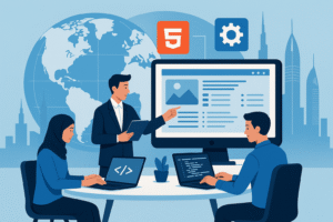 Web Development Company in UAE: Your Partner in Digital Transformation