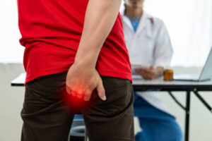 علاج البواسير بالليزر في الرياض – راحة وسرعة تعافي ممتازة