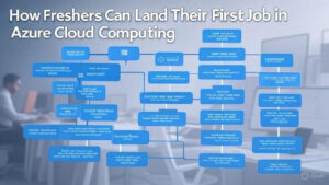 How Freshers Can Land Their First Job in Azure Cloud Computing