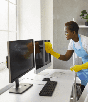 The Best Janitorial Cleaning Services in Santa Ana, CA – Well Done Property Services