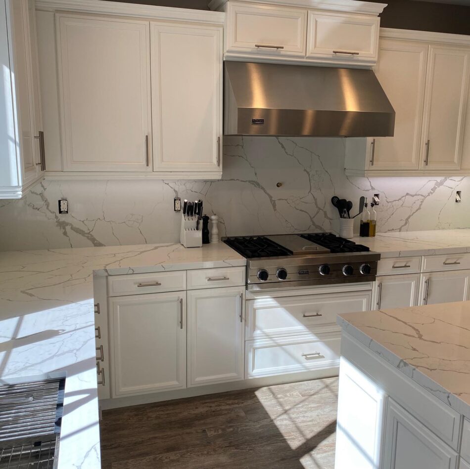 High-Quality Granite Slabs in Los Angeles