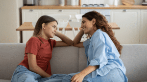 Parenting While Going Through SAD Treatment