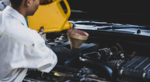 OMT Fuel Injection