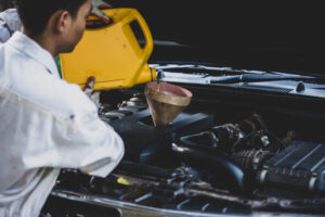 OMT Fuel Injection