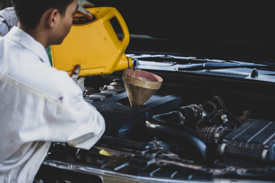 OMT Fuel Injection