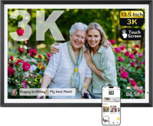 digital picture frame