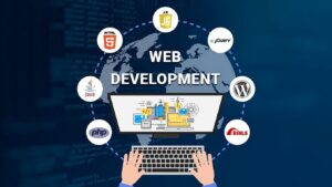 SN Tech Sol – Crafting Digital Success with Web Development Services in Pakistan