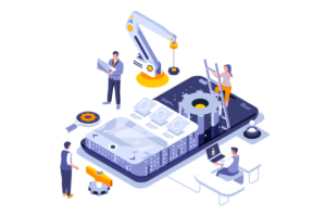 DXB APPS Is The Reliable App Development Company Dubai For Business Success