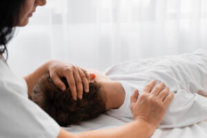How Trauma Gets Stored in the Body and How Massage Helps