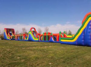 How Water Jumpers Can Make Summer Parties More Fun