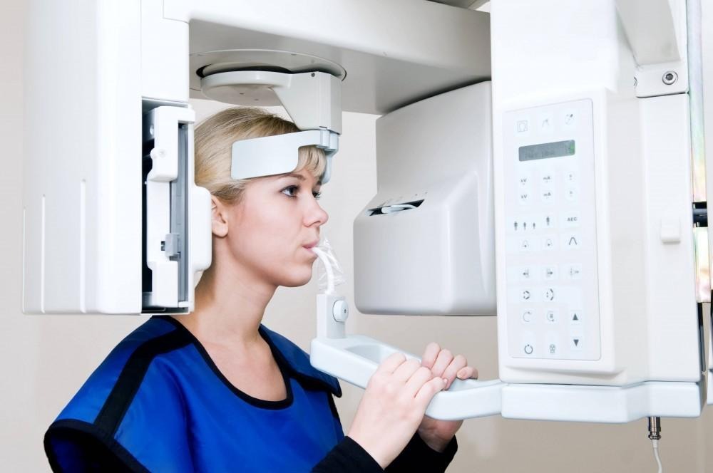 Panoramic Dental X-Ray