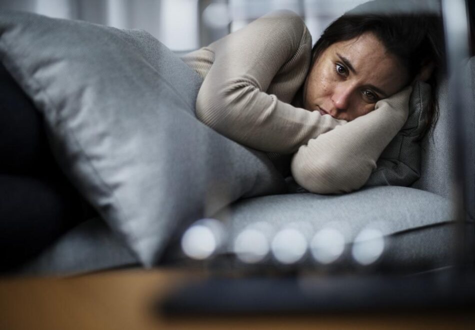 Remote Work and Access to Depression Treatment