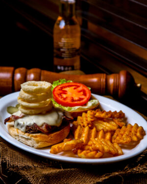Food and Beverage