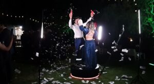 360 video booth rental in ontario