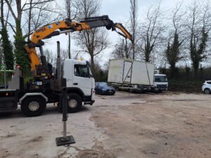 Affordable Crane Hire Preston Services for Construction and Heavy Lifting Projects