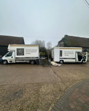 Professional Removals and House Clearance Services in Guildford and Surrey