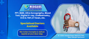 Trusted Diagnostic Centre for Accurate & Reliable Healthcare Testing