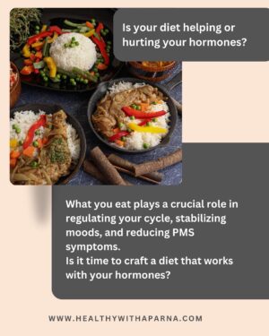 Why Choose a personal training for nutrients in Singapore – healthy with Aparna’s worldwide knowledge