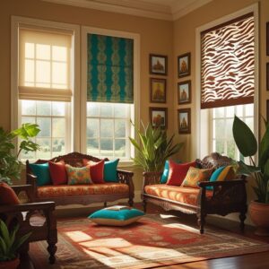 Curtain Holder: Redefining Homes with Customized Window Blinds in India