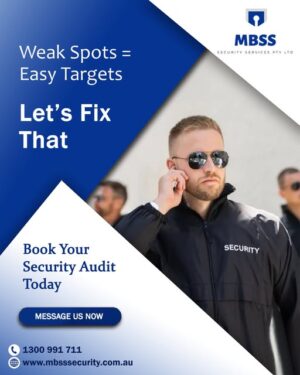 Reliable Security Services in Melbourne – Protecting Businesses and Events with Expertise