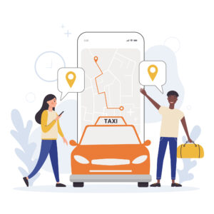 Uber Clone App | Uber Clone Script for Taxi App Development