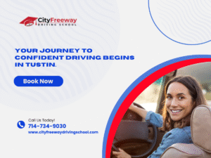 Excellence in Driver Education in Irvine: City Freeway School Sets the Standard