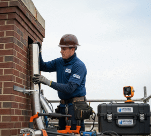 Who Offers Expert Chimney Liner Installation in Bayonne?