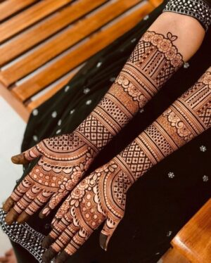 Latest and Trendy Mehndi Designs for Every Occasion