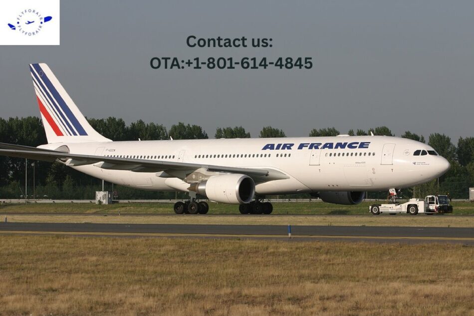 How Do I Talk to a Someone at Air France? Top 5 Ideas Are Here!