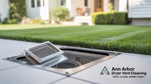 How Much Does Dryer Vent Cover Replacement Cost in Ann Arbor?