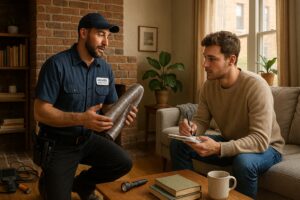 Where Can Renters Get Chimney Liner Advice in Arcadia?