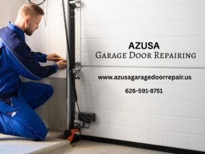 What to Expect from a Same Day Garage Door Repair Visit in Azusa