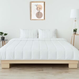 What is Down Bedding? Everything You Need to Know