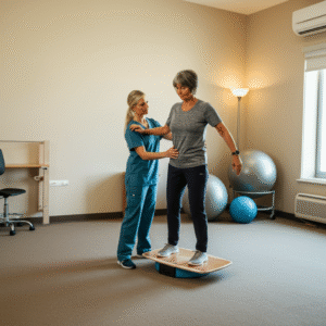 Why FYZICAL Offers the Best Balance Therapy in Hillsborough