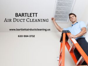 What Should You Know Before Booking Pure Air Duct Cleaning in Bartlett