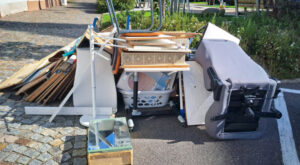 benefits of hiring professional junk removal service