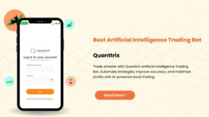 Artificial Intelligence Trading Bot – Smarter Investing Made Easy