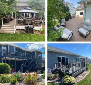 Reliable Deck Builder in Urbandale, Iowa – Custom Outdoor Living Spaces