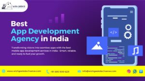 Top App Development Services in India Offering Innovative Mobile Solutions | Wish Geeks Techserve