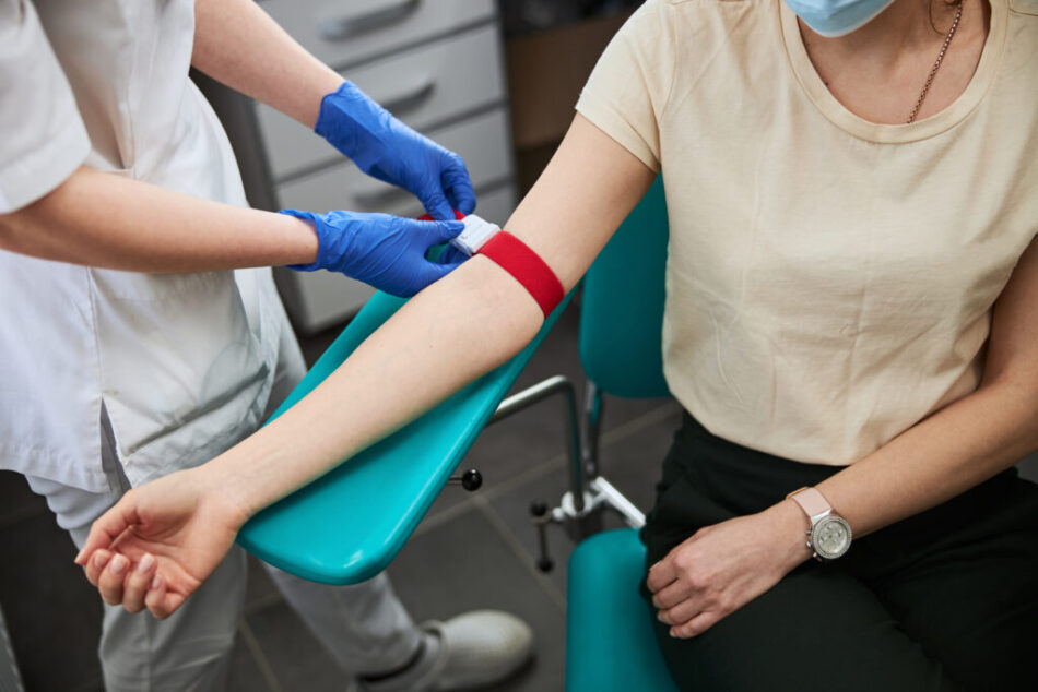 Blood Test at Home for Progesterone: When to Test