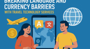 Breaking Language and Currency Barriers with Travel Technology Services