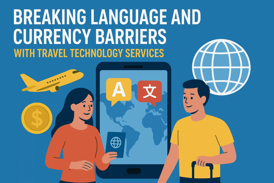 Breaking Language and Currency Barriers with Travel Technology Services